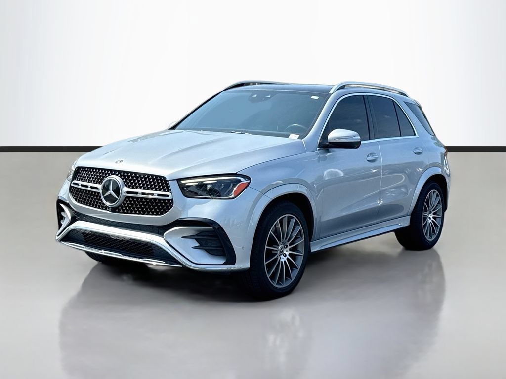 Used 2024 Mercedes-Benz GLE 450 4MATIC image 3