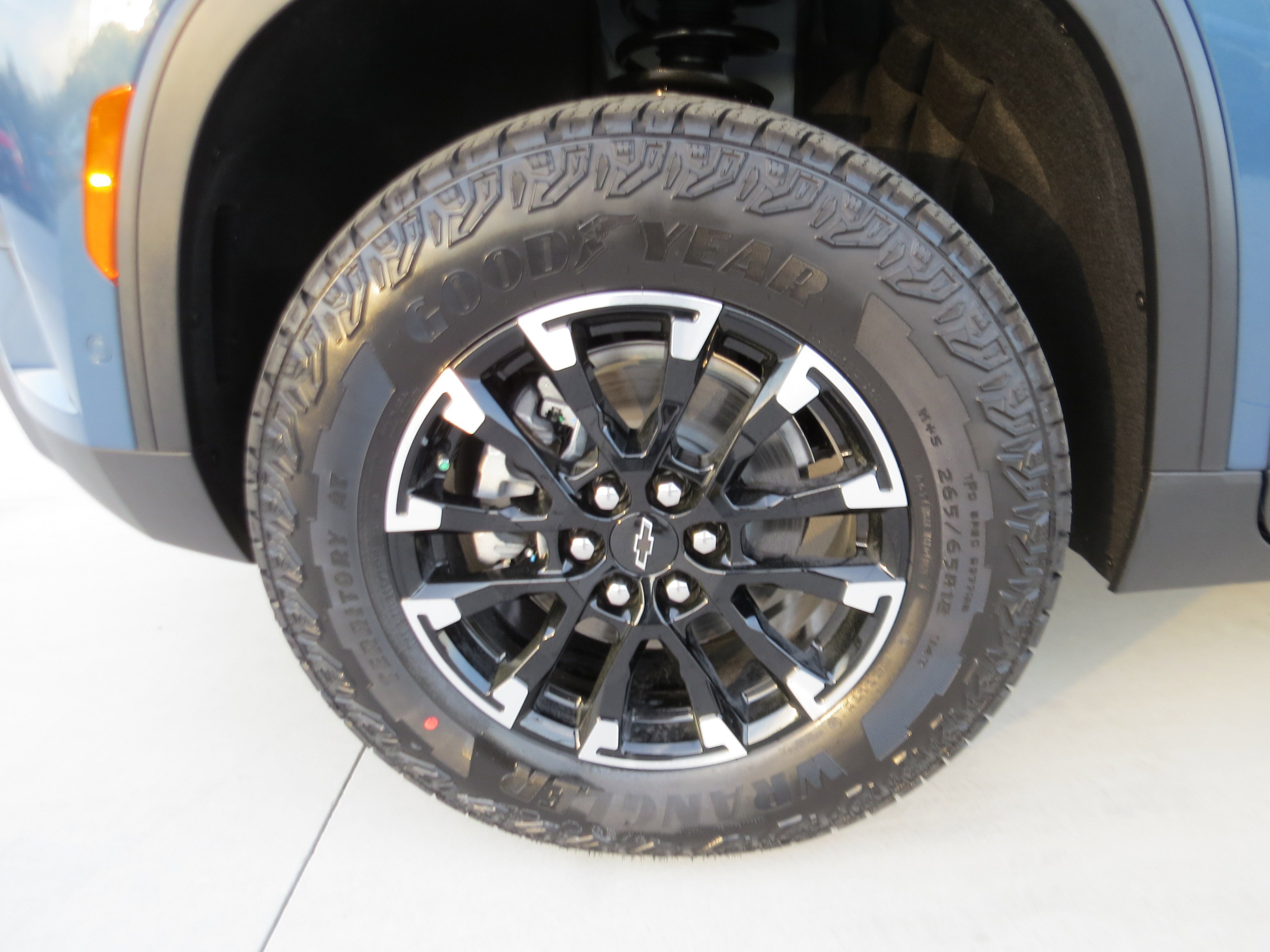 New 2026 Chevrolet Traverse Z71 AWD/4WD image 9