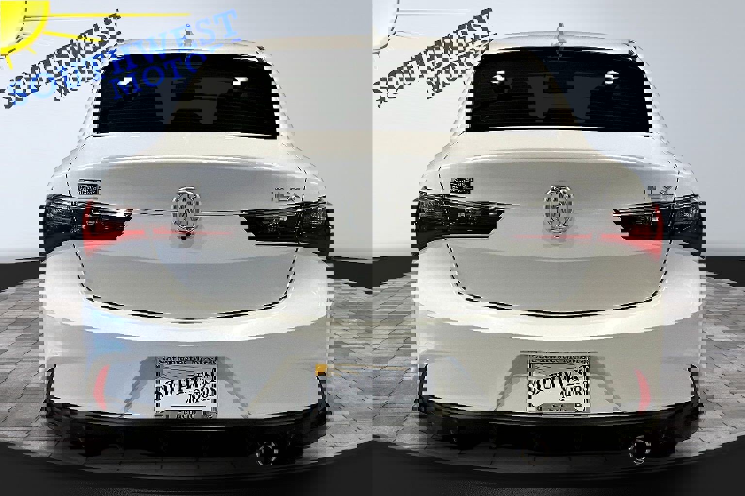 Used 2019 Acura ILX w/ Technology Package FWD image 5