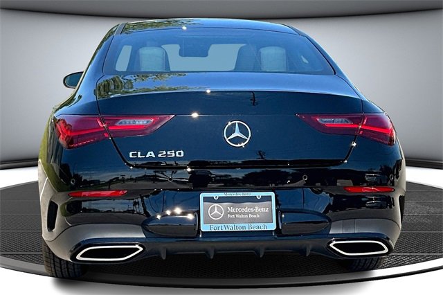 New 2026 Mercedes-Benz CLA 250 image 4