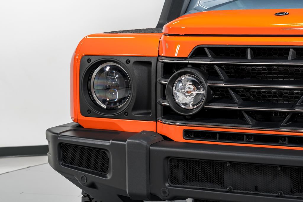 Used 2024 INEOS Grenadier Trialmaster Edition image 40