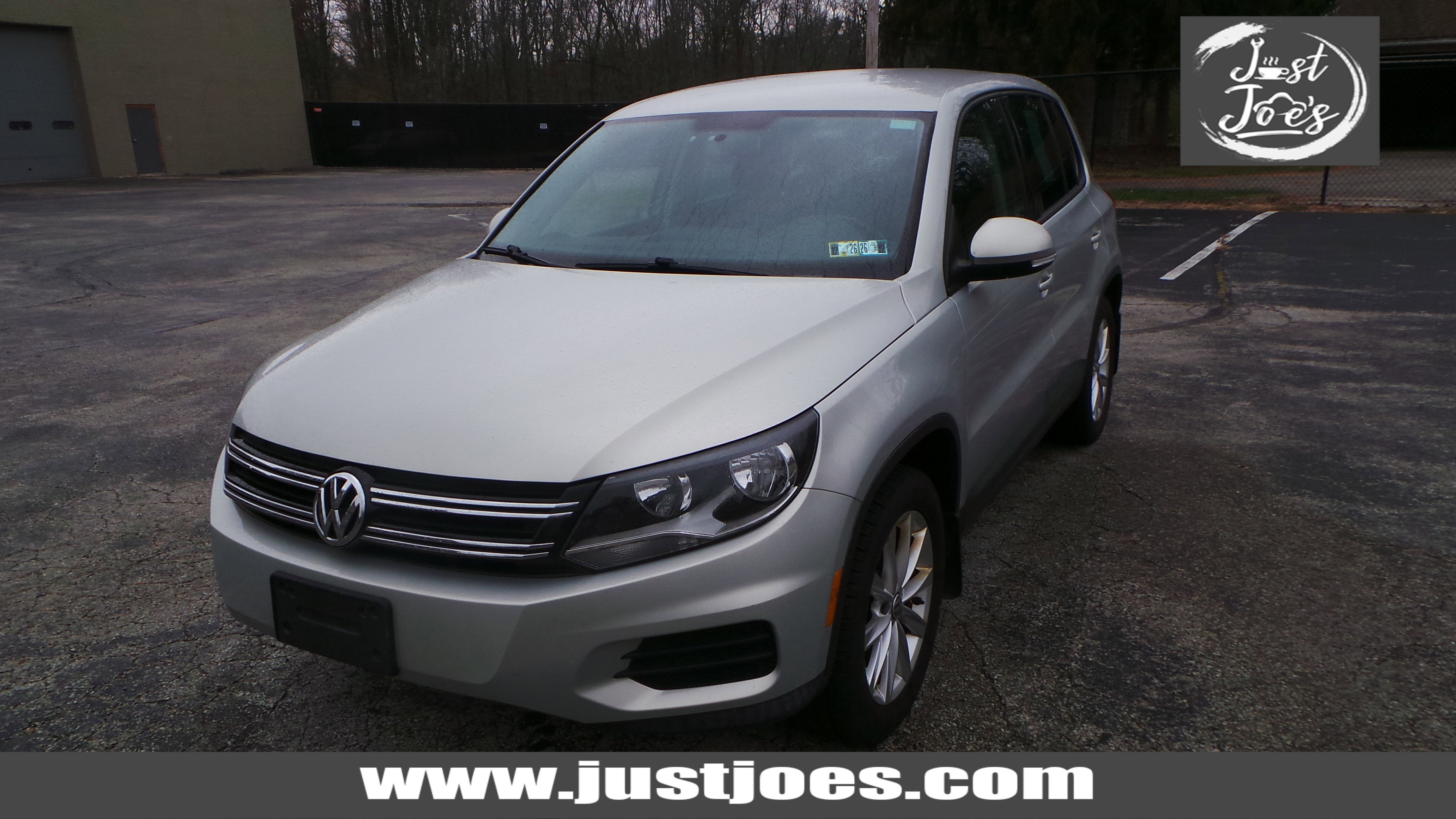 Used 2014 Volkswagen Tiguan SE