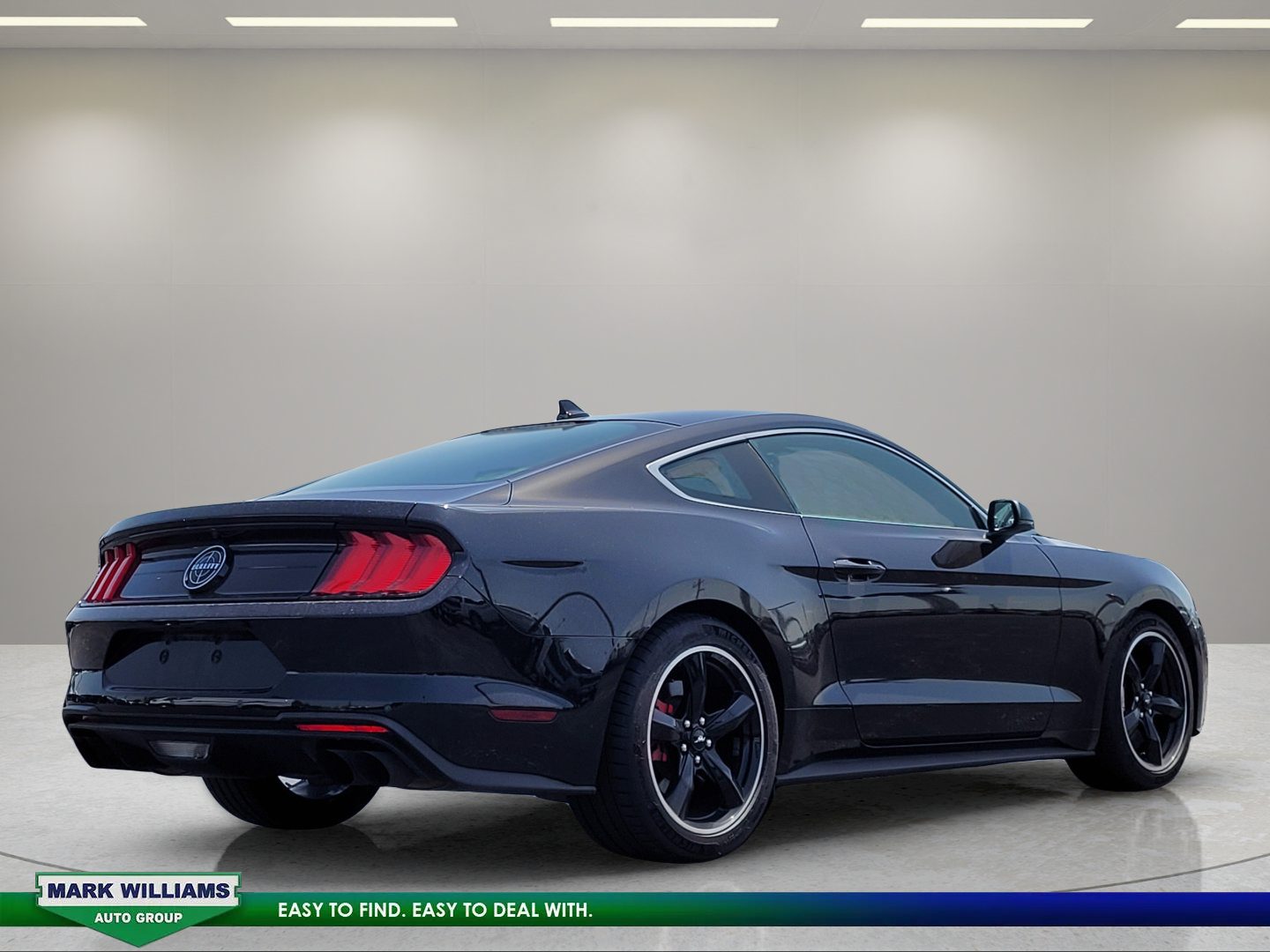 Used 2020 Ford Mustang Bullitt w/ Bullitt Electronics Package RWD image 4