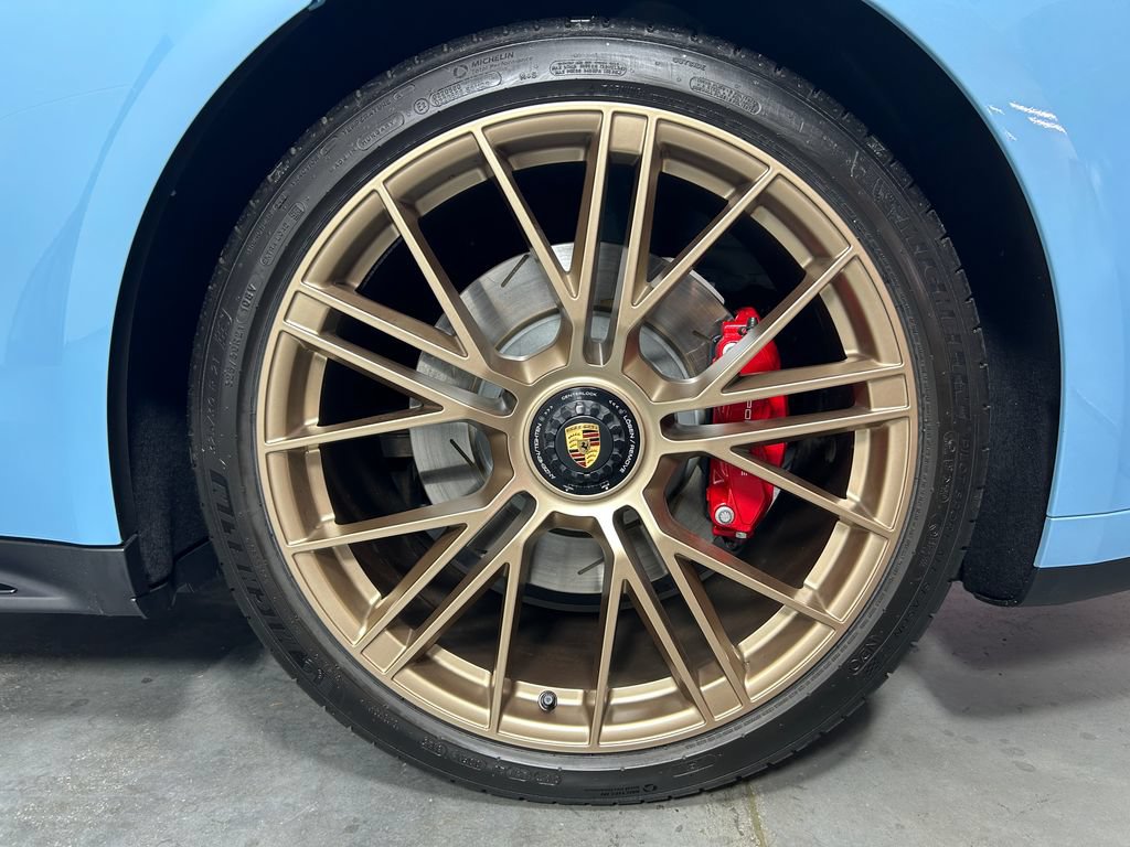 Certified 2026 Porsche Panamera GTS AWD/4WD image 11
