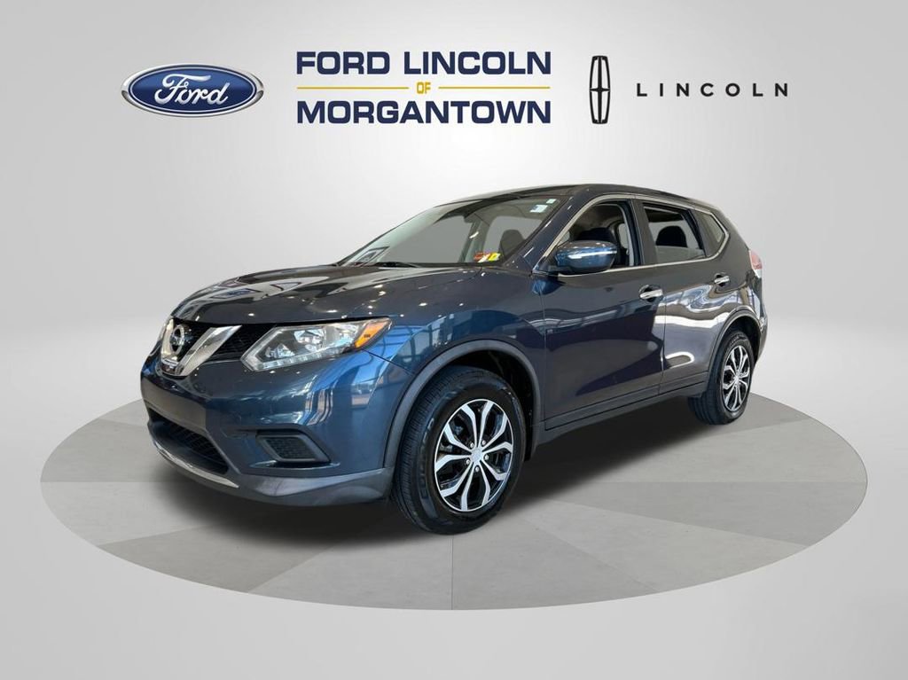 Used 2015 Nissan Rogue S