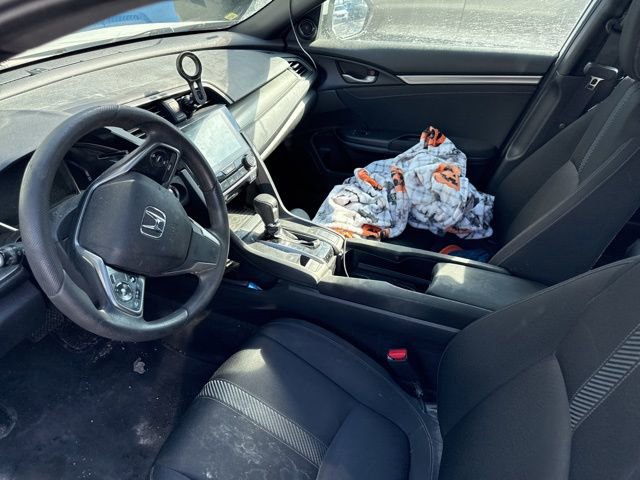 Used 2018 Honda Civic EX image 12