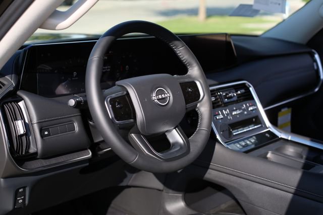 New 2026 Nissan Armada SV image 7