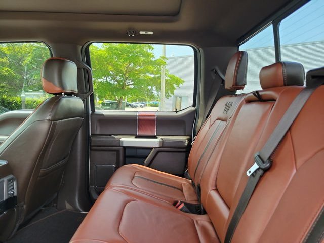 Used 2019 Ford F250 King Ranch w/ King Ranch Ultimate Package AWD/4WD image 15