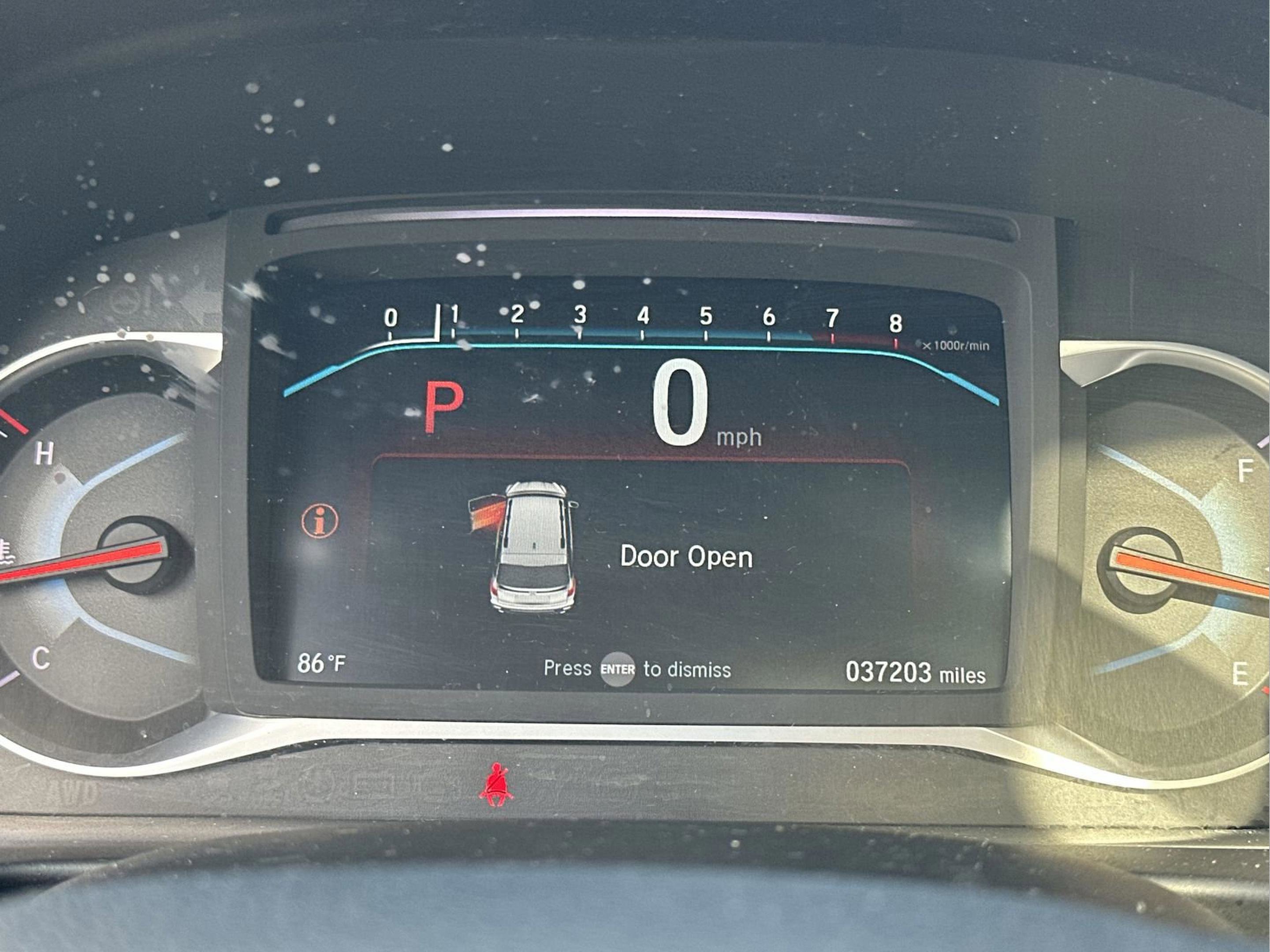 Certified 2022 Honda Pilot Special Edition image 11