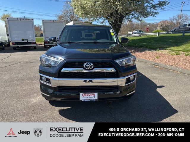 Used 2018 Toyota 4Runner Limited AWD/4WD image 5
