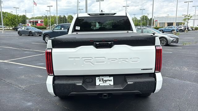New 2026 Toyota Tundra TRD Pro AWD/4WD image 29