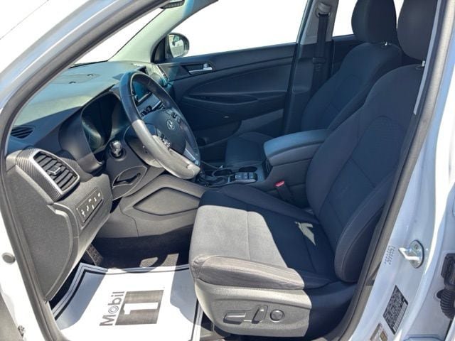 Used 2019 Hyundai Tucson Night AWD/4WD image 10