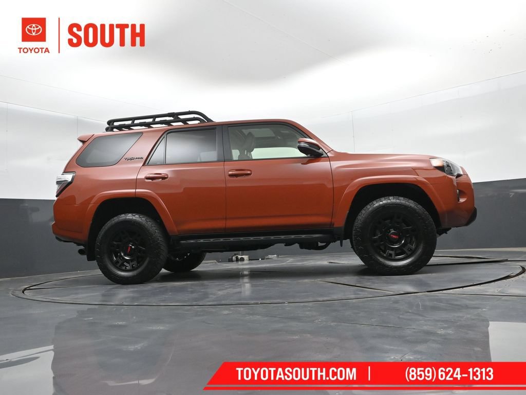 Used 2024 Toyota 4Runner TRD Pro AWD/4WD image 37