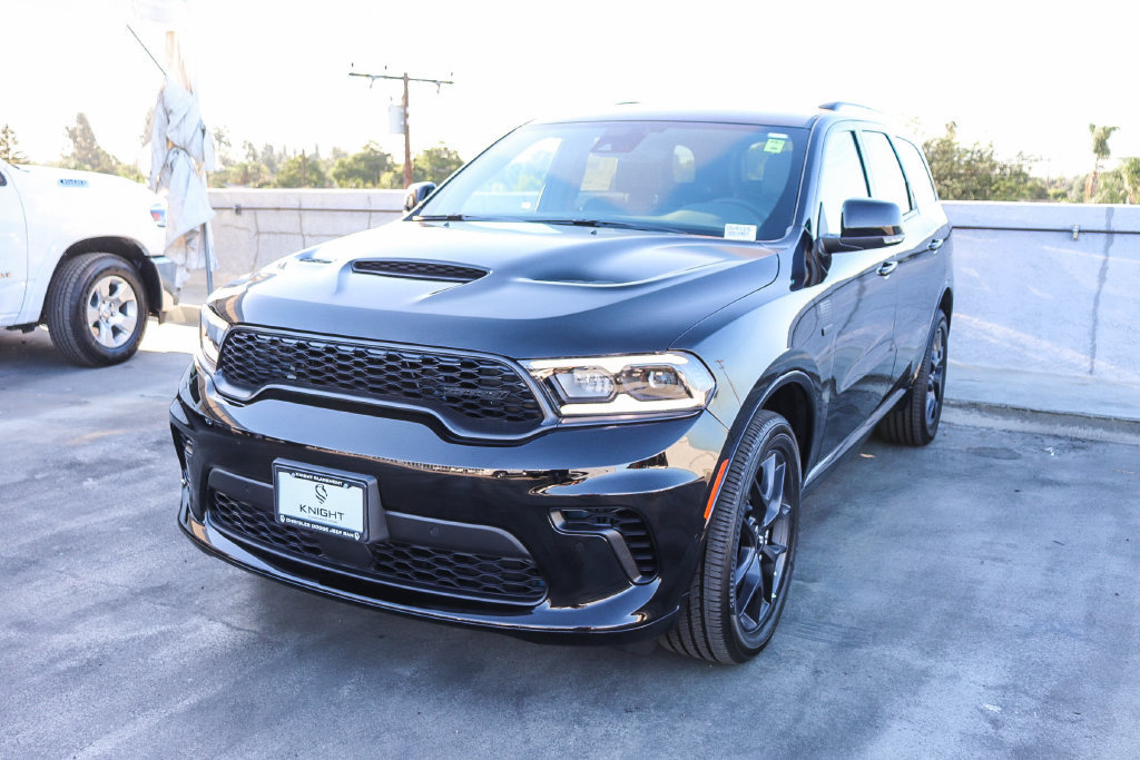 New 2026 Dodge Durango GT AWD/4WD image 4