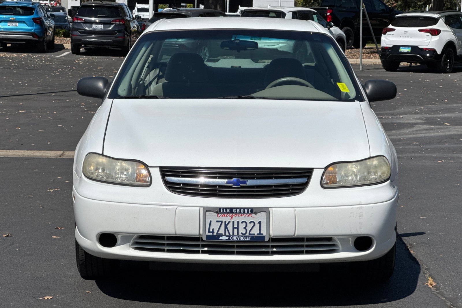 Used 2002 Chevrolet Malibu V6 w/ Preferred Equipment Group 1 FWD image 8