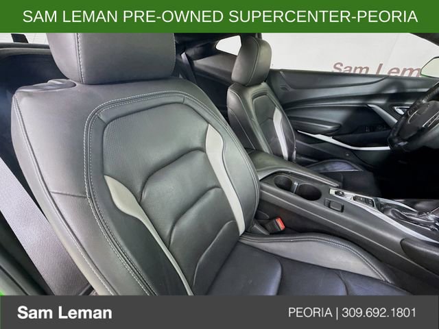 Used 2017 Chevrolet Camaro LT w/ RS Package image 28