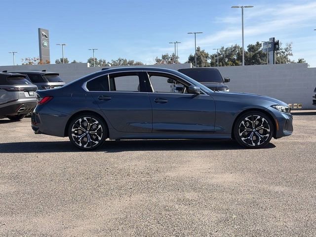 Certified 2025 BMW 330i Sedan w/ Convenience Package image 6
