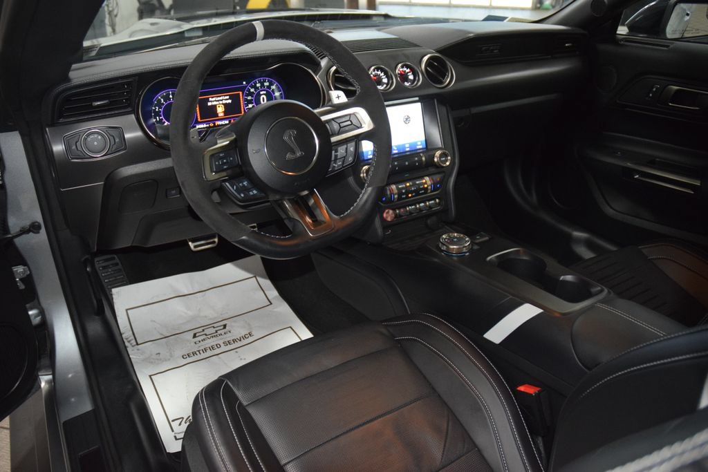 Used 2022 Ford Mustang Shelby GT500 RWD image 32