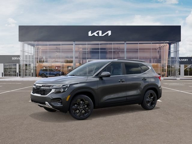 New 2026 Kia Seltos EX w/ EX Sunroof Package AWD/4WD video 3
