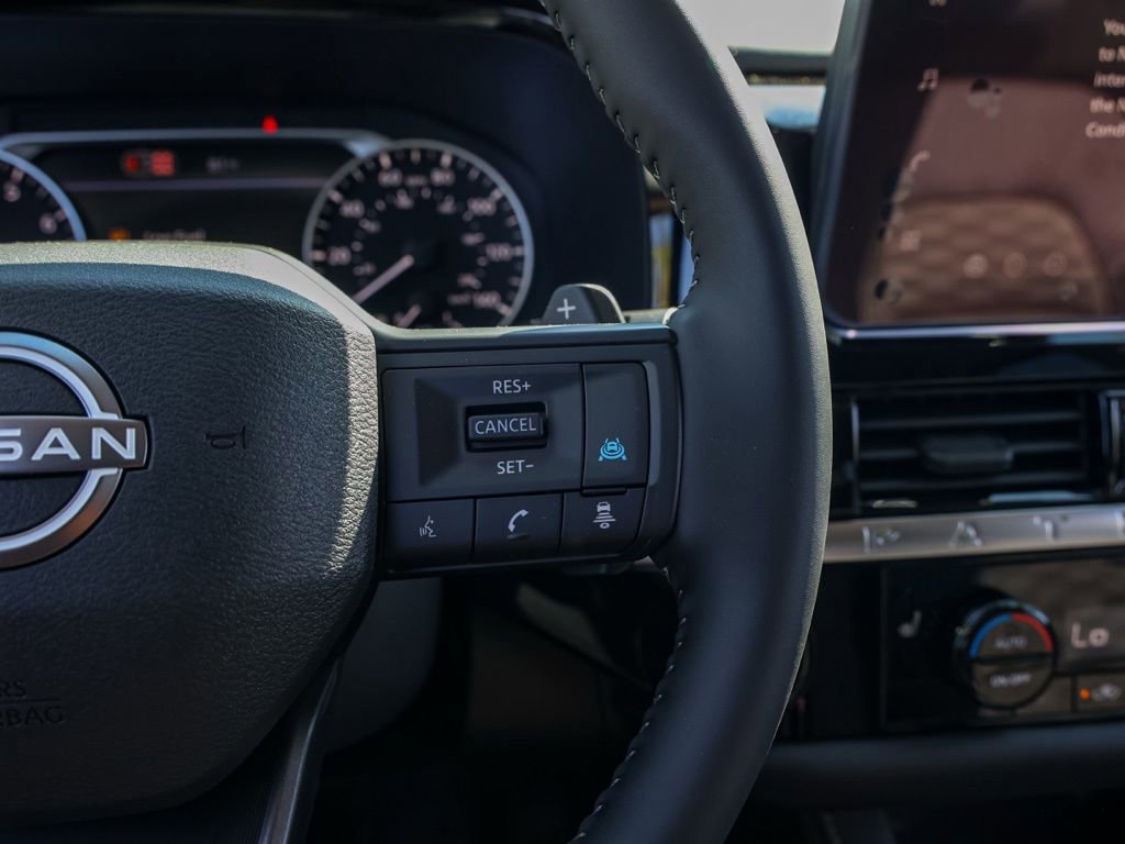 New 2026 Nissan Pathfinder SV FWD image 24