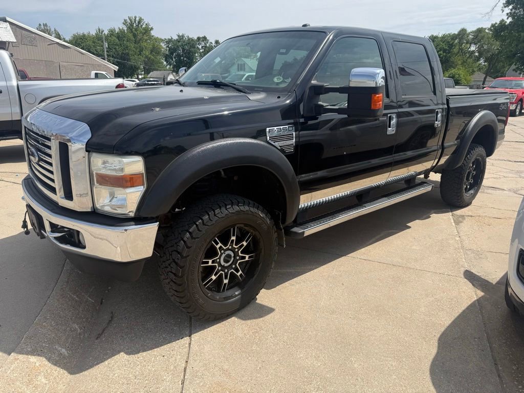 Used 2010 Ford F350 Lariat AWD/4WD image 3