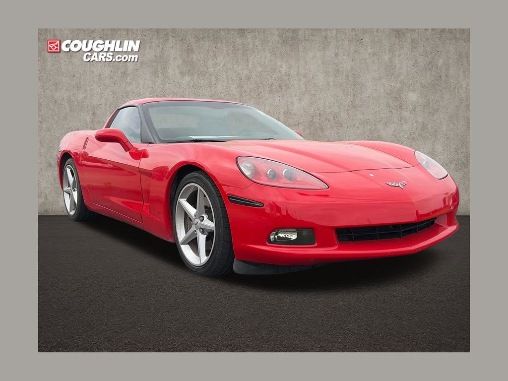 Used 2012 Chevrolet Corvette Coupe w/ 2LT Preferred Equipment Group