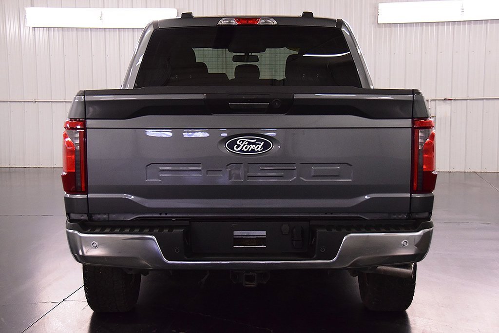 Used 2024 Ford F150 XLT w/ Mobile Office Package image 6