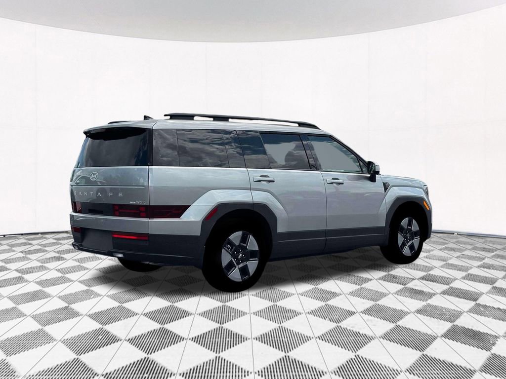 New 2026 Hyundai Santa Fe SEL image 12