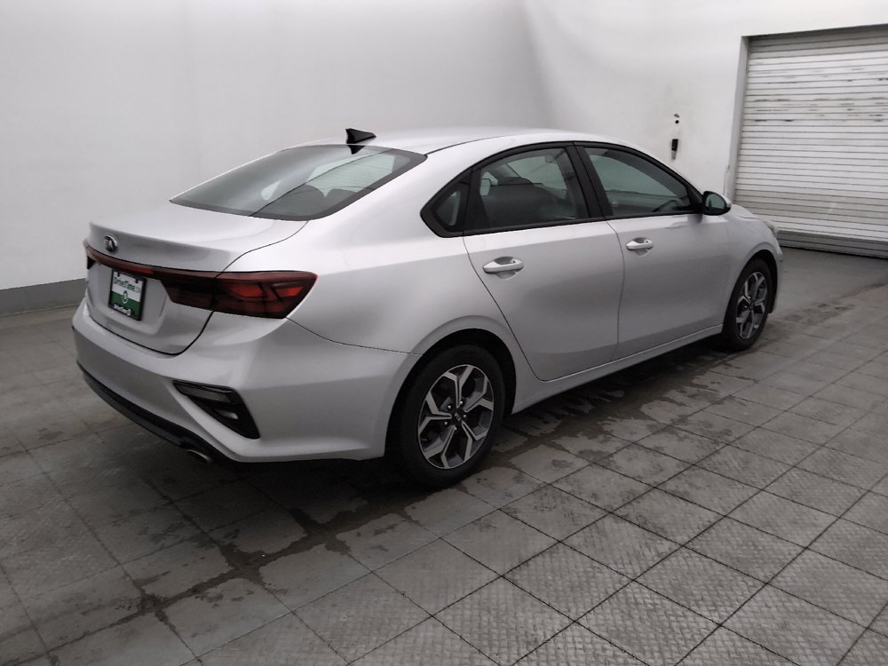 Used 2021 Kia Forte LXS FWD image 10