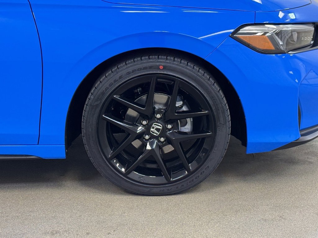 New 2026 Honda Civic Sport image 4