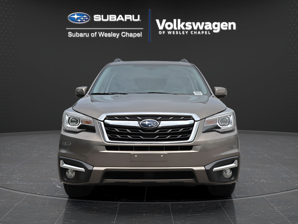 Used 2018 Subaru Forester 2.5i Touring w/ Popular Package #2 AWD/4WD image 2