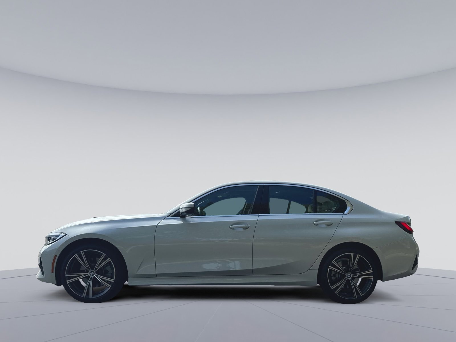 Used 2022 BMW 330i xDrive Sedan w/ Driving Assistance Package AWD/4WD image 8