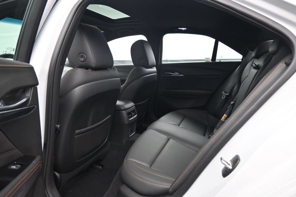Used 2025 Cadillac CT4 Sport w/ Cold Weather Package AWD/4WD image 24