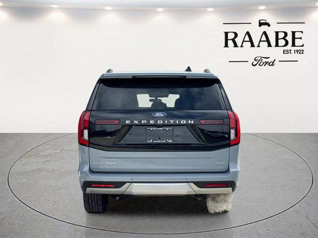 New 2026 Ford Expedition Max Platinum w/ Platinum Ultimate Package image 5