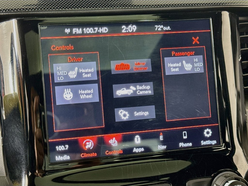 Used 2020 RAM 1500 Rebel w/ Level 2 Equipment Group AWD/4WD image 36