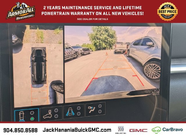 New 2027 GMC Terrain Denali AWD/4WD image 23