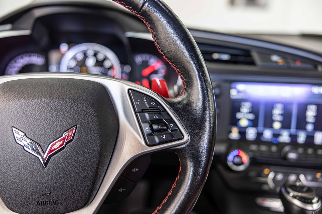 Used 2019 Chevrolet Corvette Z06 w/ Battery Protection Package image 26
