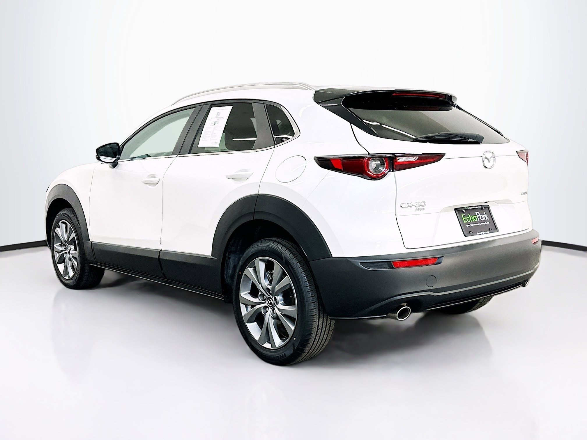 Used 2025 MAZDA CX-30 AWD 2.5 S w/ Preferred Package image 5
