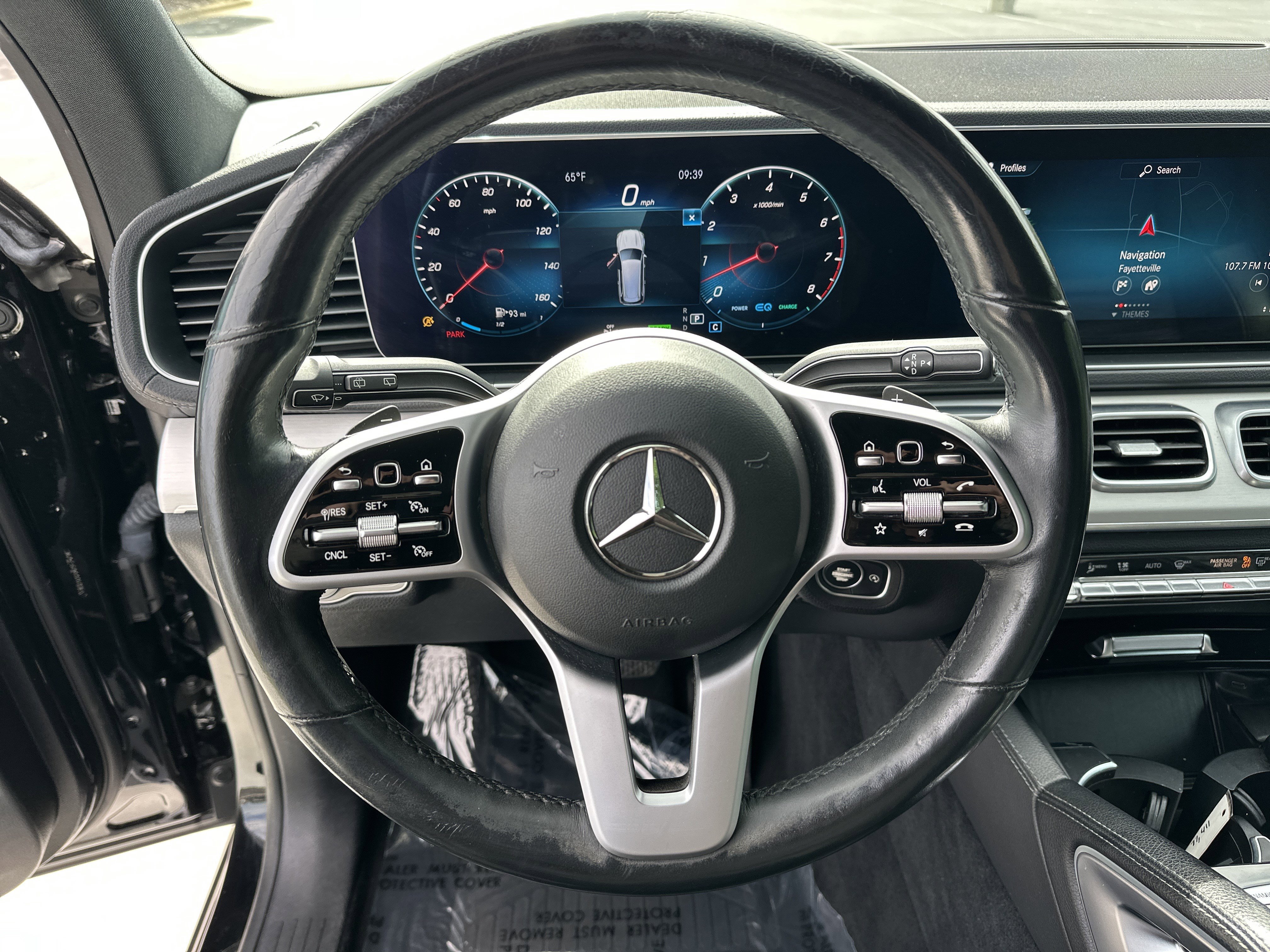 Used 2020 Mercedes-Benz GLS 450 4MATIC image 18