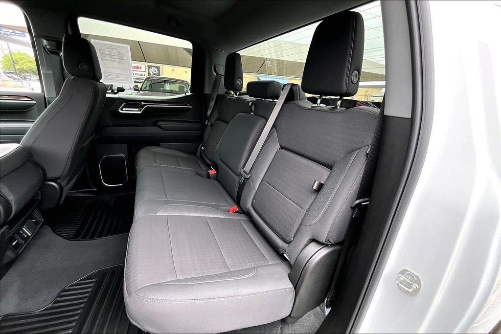 Used 2025 GMC Sierra 1500 Elevation w/ X31 Off-Road Package AWD/4WD image 37