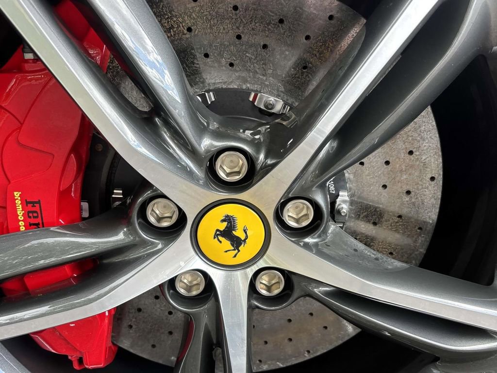 Certified 2024 Ferrari 296 GTB image 50