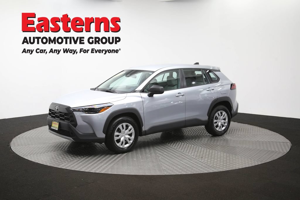 Used 2026 Toyota Corolla Cross L FWD image 55