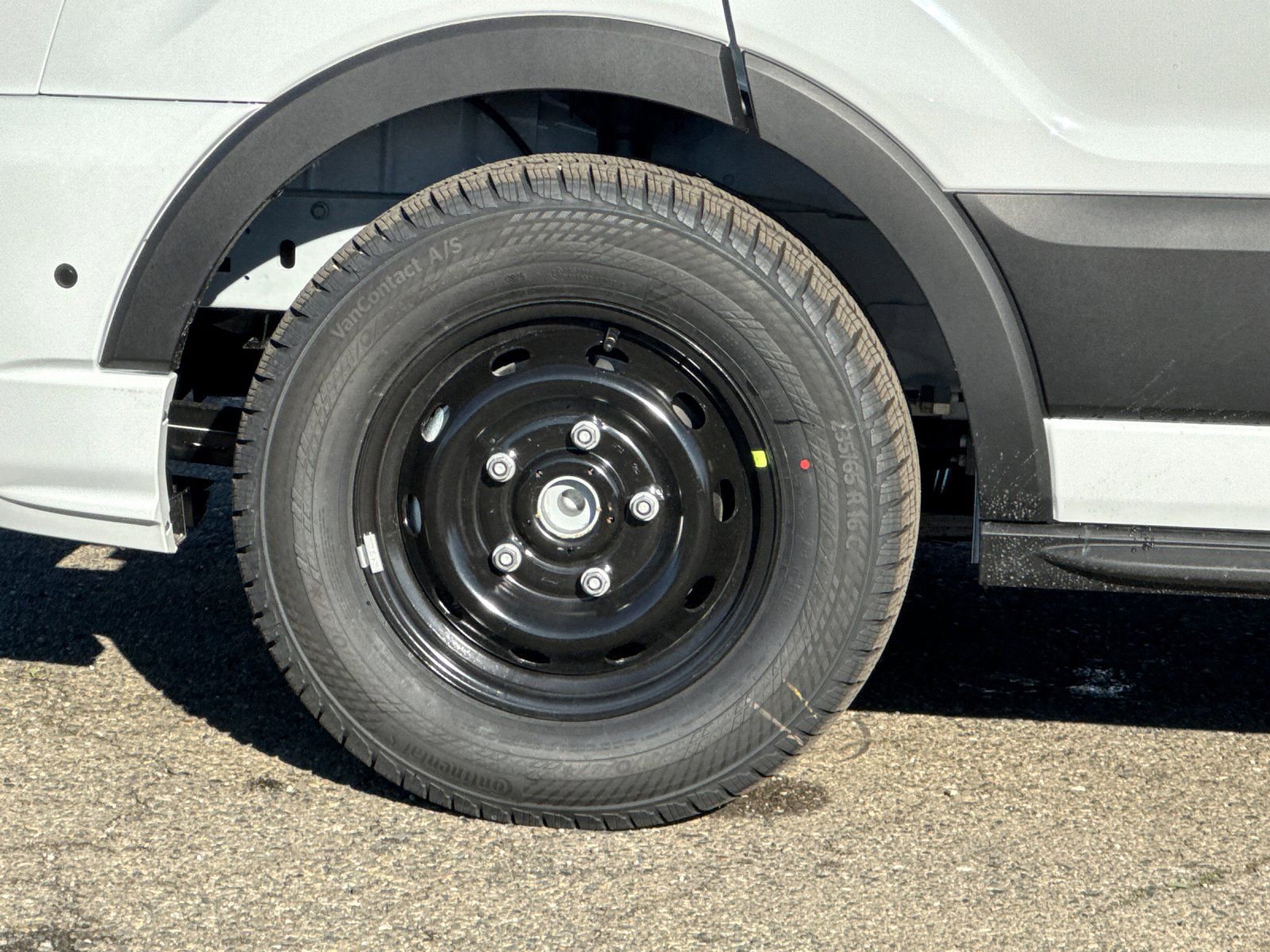 New 2026 Ford Transit 350 XLT image 30