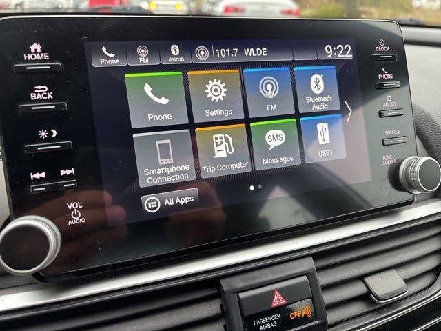 Used 2021 Honda Accord Sport image 21