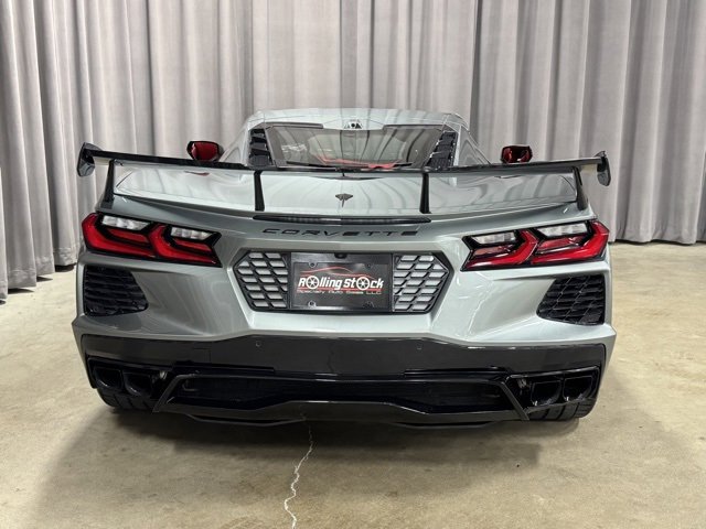 Used 2023 Chevrolet Corvette Stingray Premium Cpe w/ Z51 Performance Package image 6
