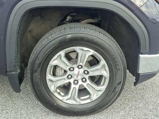 Certified 2024 GMC Sierra 1500 SLT image 8