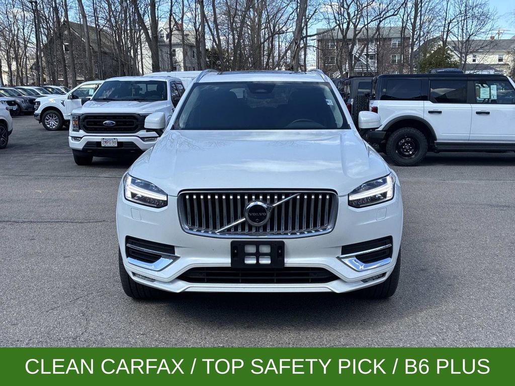Used 2025 Volvo XC90 B6 Plus AWD/4WD image 2