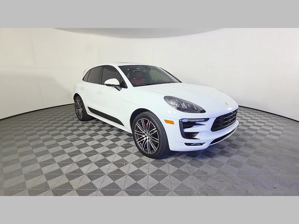 Used 2018 Porsche Macan GTS AWD/4WD image 53