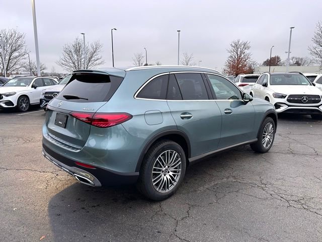 New 2026 Mercedes-Benz GLC 300 4MATIC image 11