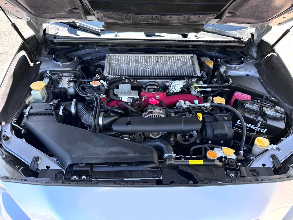 Used 2018 Subaru WRX STI AWD/4WD image 14